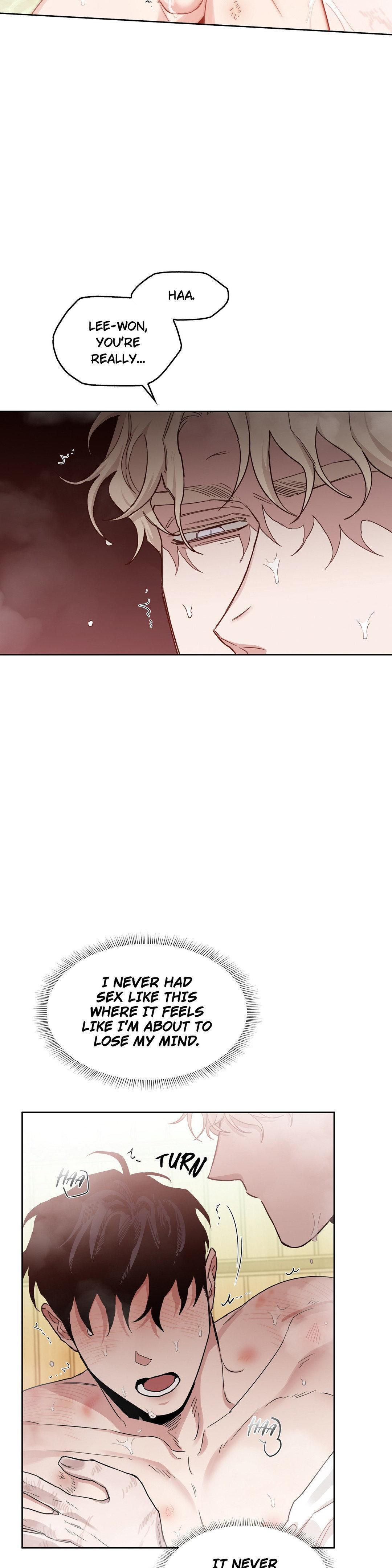 Roses And Champagne (Jujucat) Chapter 54.7 page 7 - 