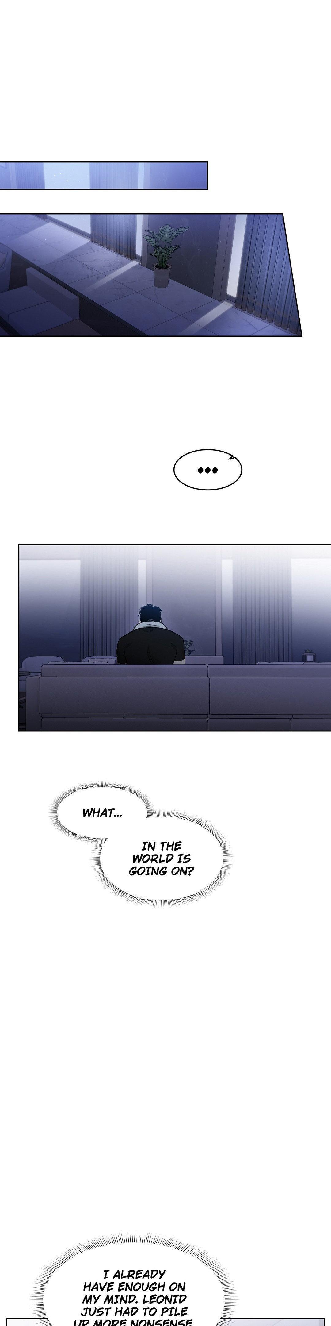 Roses And Champagne (Jujucat) Chapter 54.8 page 12 - 
