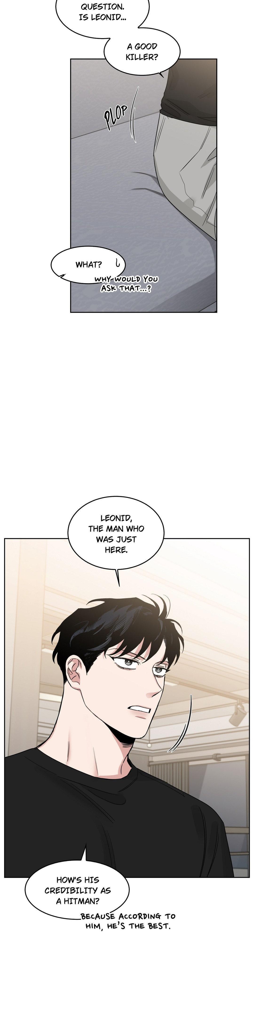 Roses And Champagne (Jujucat) Chapter 54.8 page 20 - 