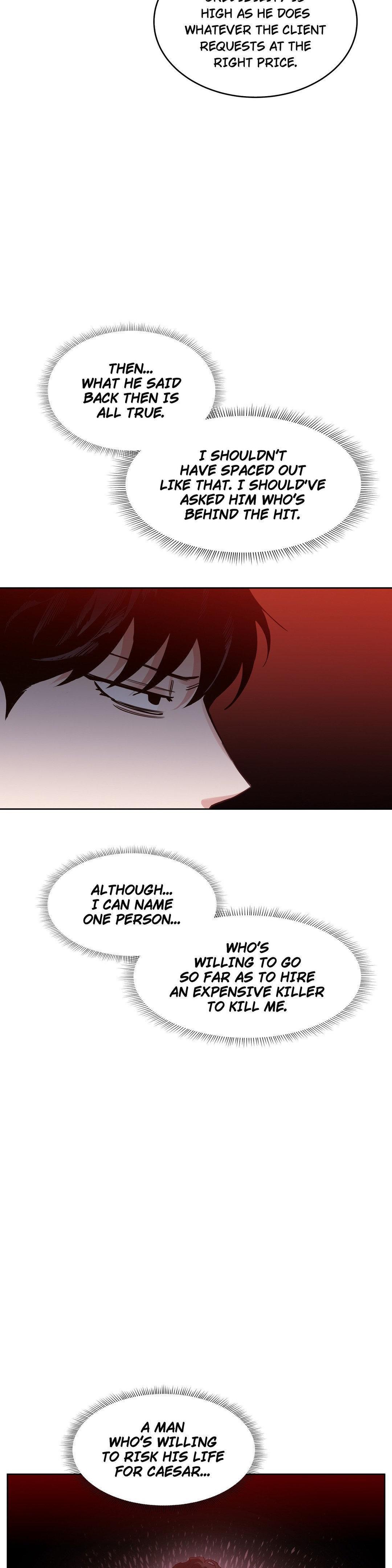 Roses And Champagne (Jujucat) Chapter 54.8 page 22 - 