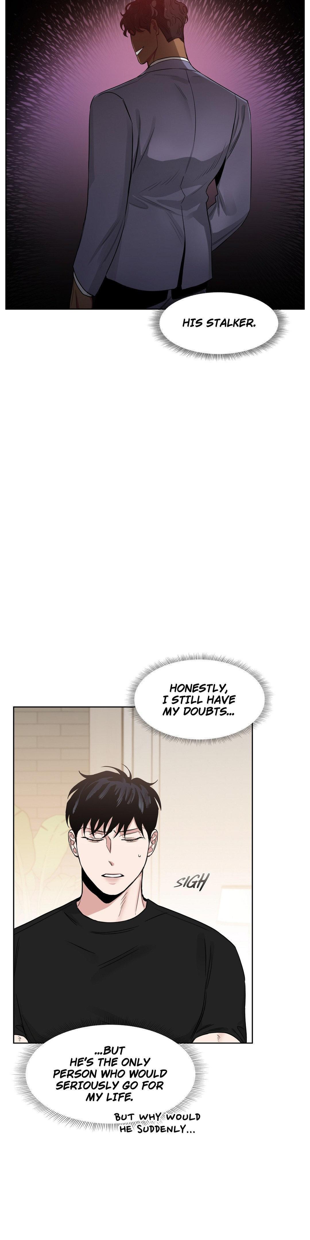 Roses And Champagne (Jujucat) Chapter 54.8 page 23 - 