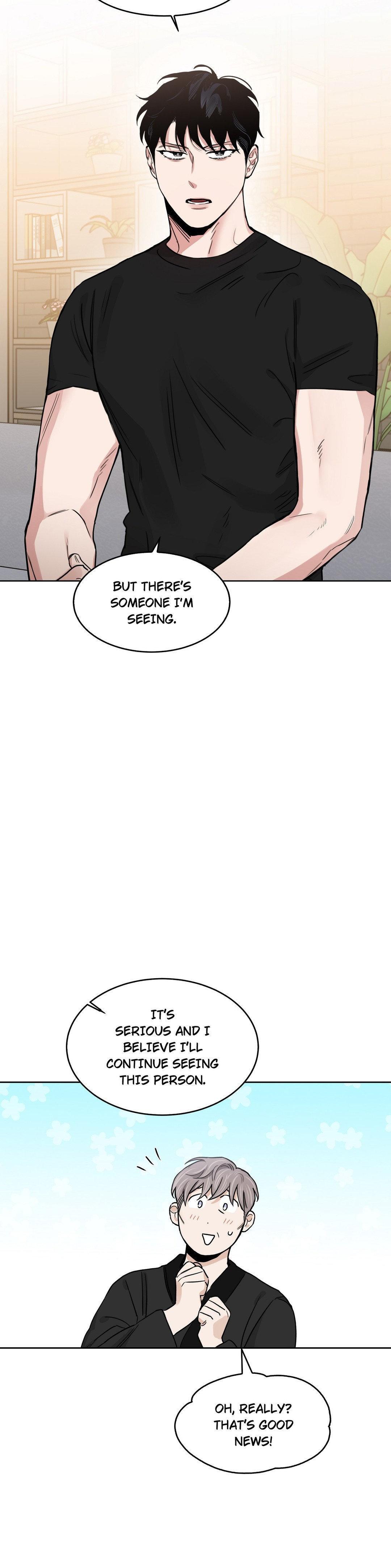 Roses And Champagne (Jujucat) Chapter 54.8 page 26 - 