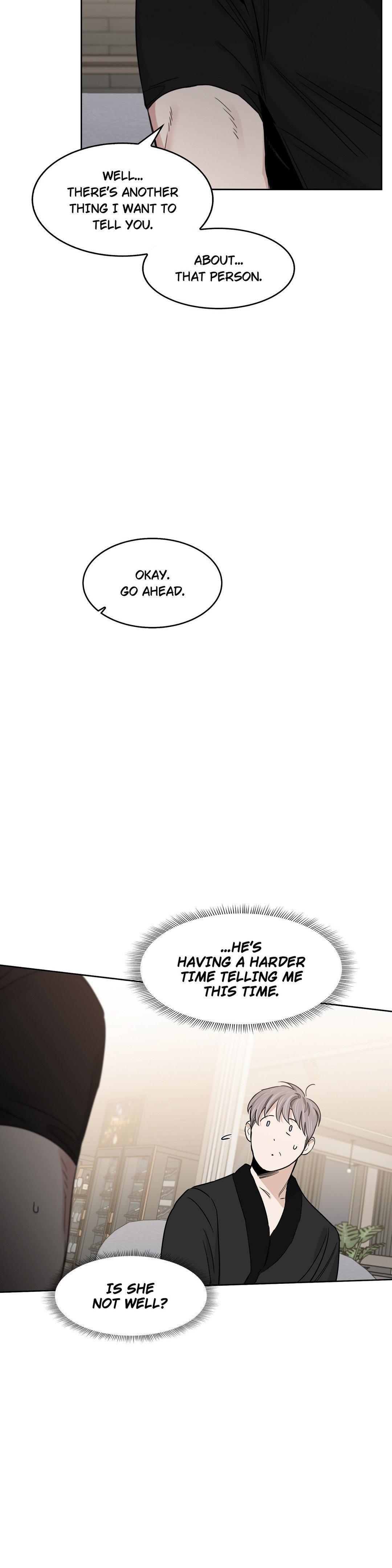 Roses And Champagne (Jujucat) Chapter 54.8 page 28 - 