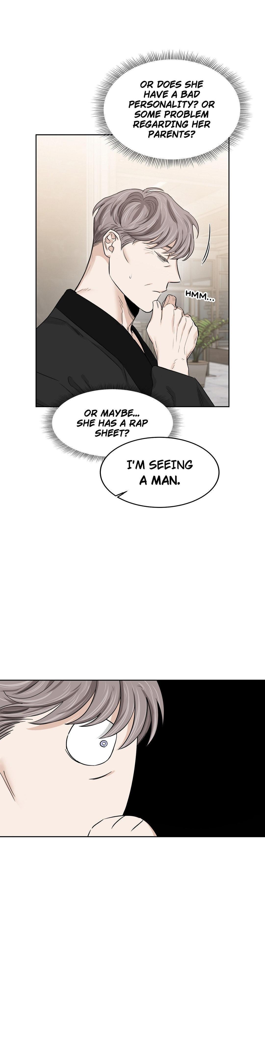 Roses And Champagne (Jujucat) Chapter 54.8 page 29 - 