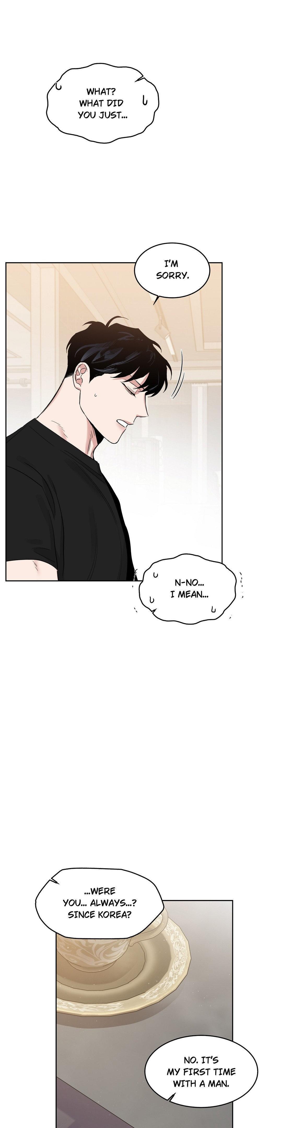 Roses And Champagne (Jujucat) Chapter 54.8 page 30 - 