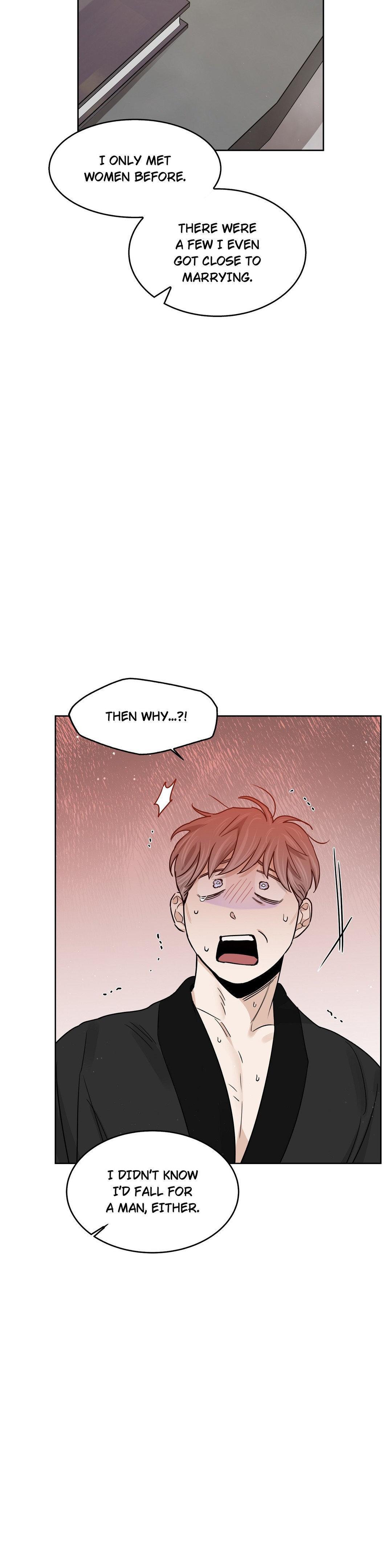 Roses And Champagne (Jujucat) Chapter 54.8 page 31 - 