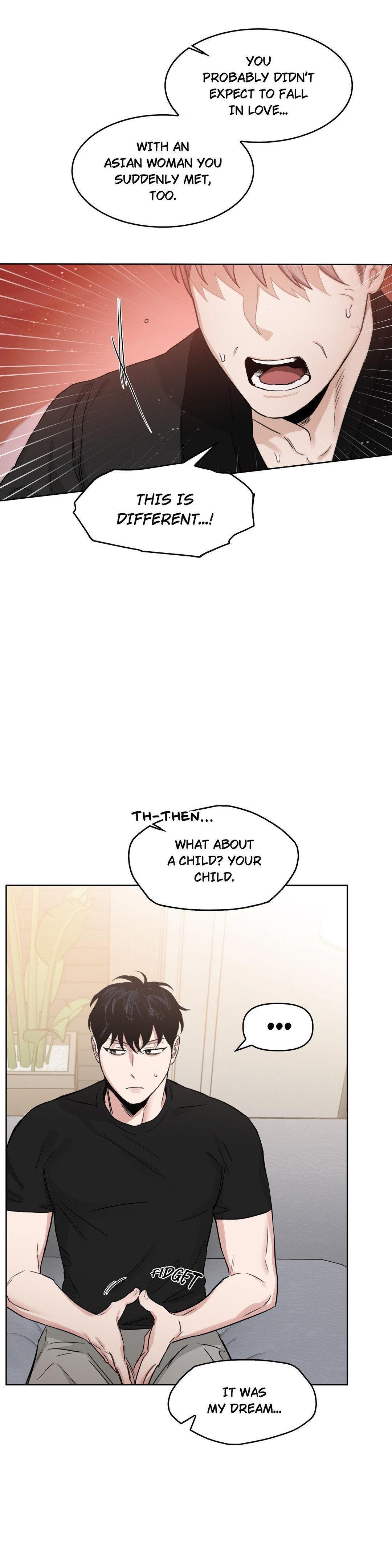 Roses And Champagne (Jujucat) Chapter 54.8 page 32 - 