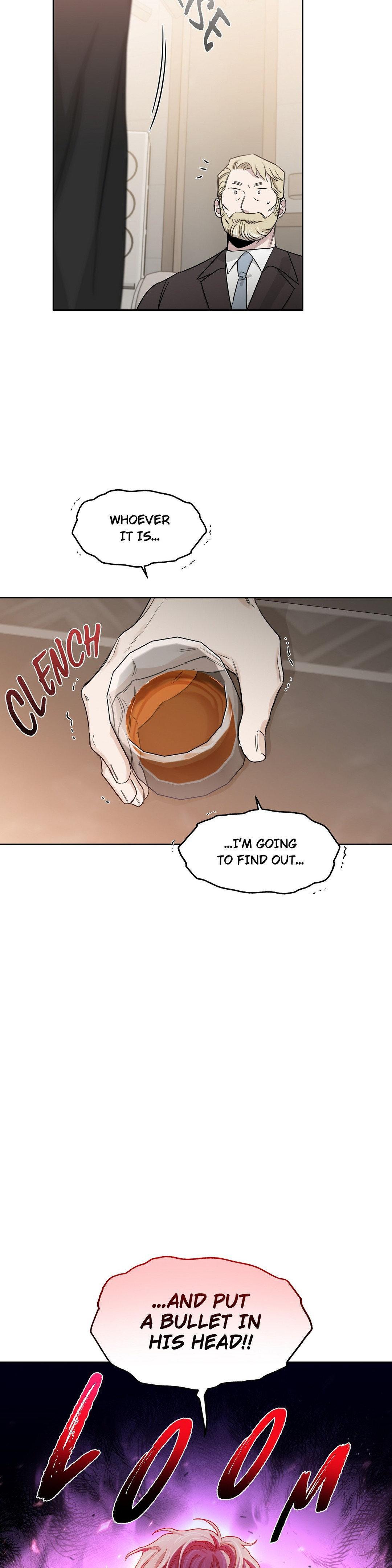 Roses And Champagne (Jujucat) Chapter 54.8 page 38 - 