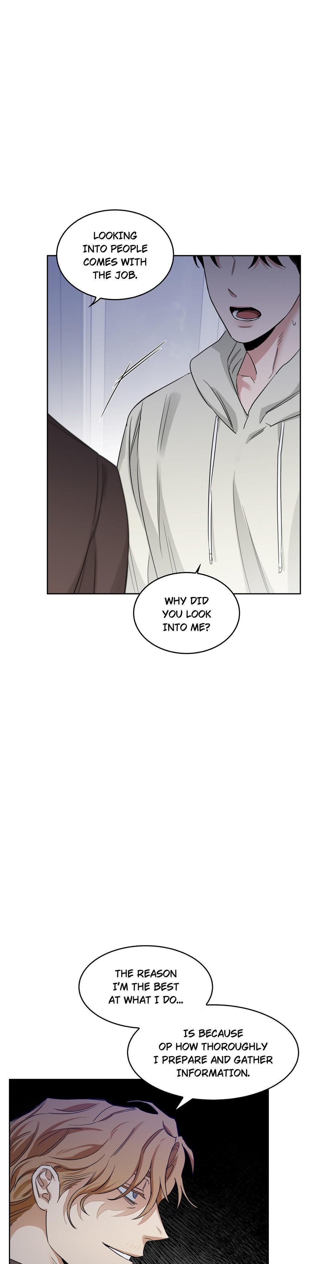 Roses And Champagne (Jujucat) Chapter 54.8 page 7 - 
