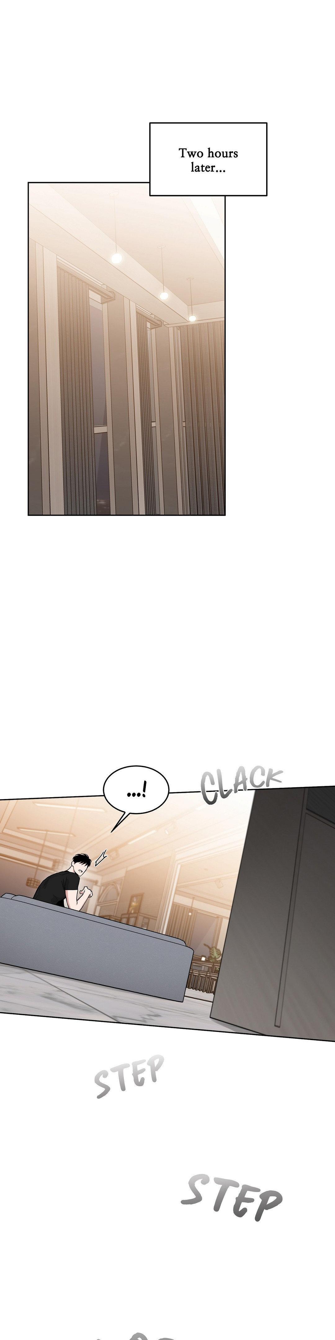 Roses And Champagne (Jujucat) Chapter 54.9 page 1 - 
