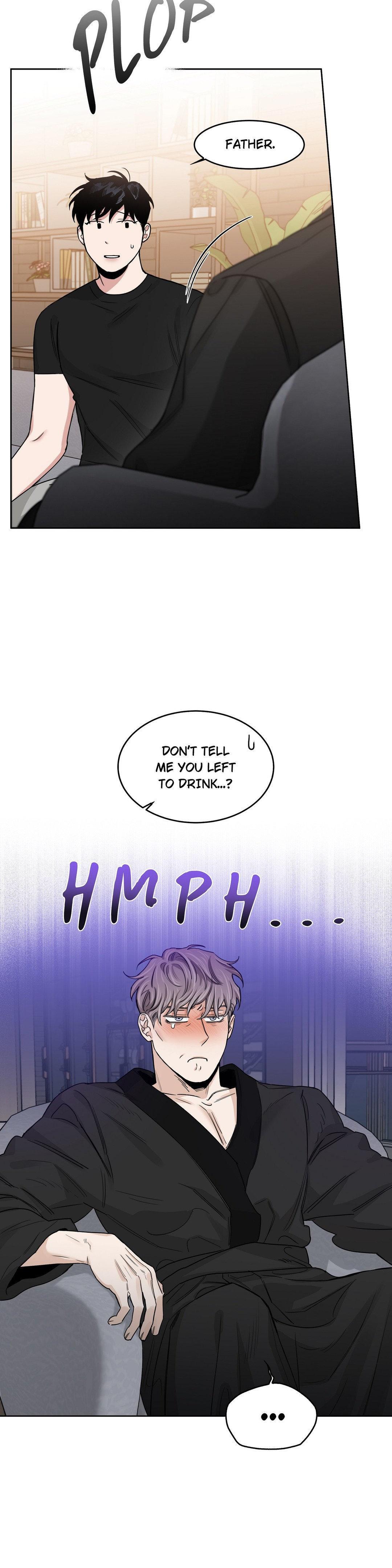 Roses And Champagne (Jujucat) Chapter 54.9 page 2 - 