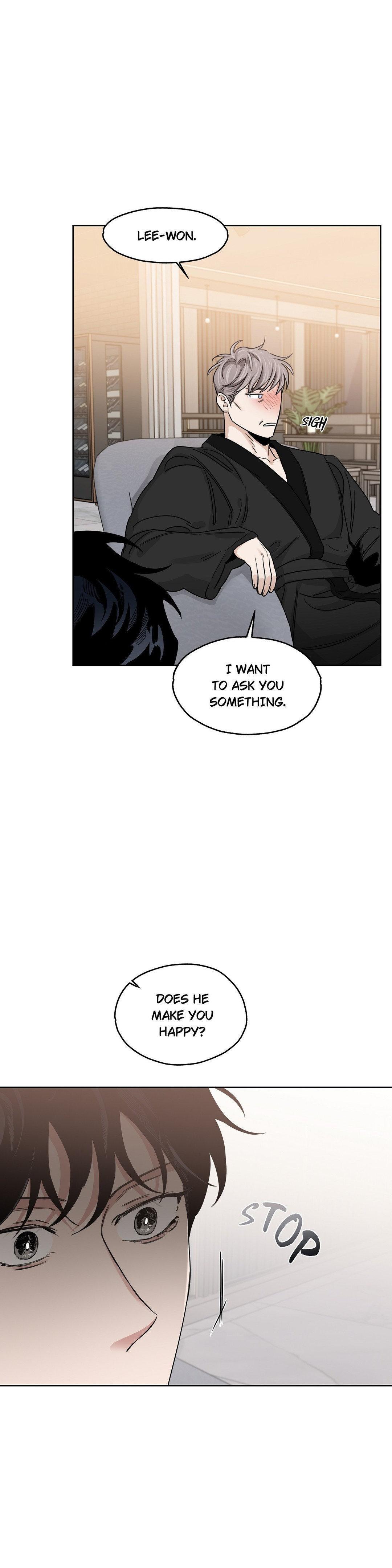 Roses And Champagne (Jujucat) Chapter 54.9 page 3 - 
