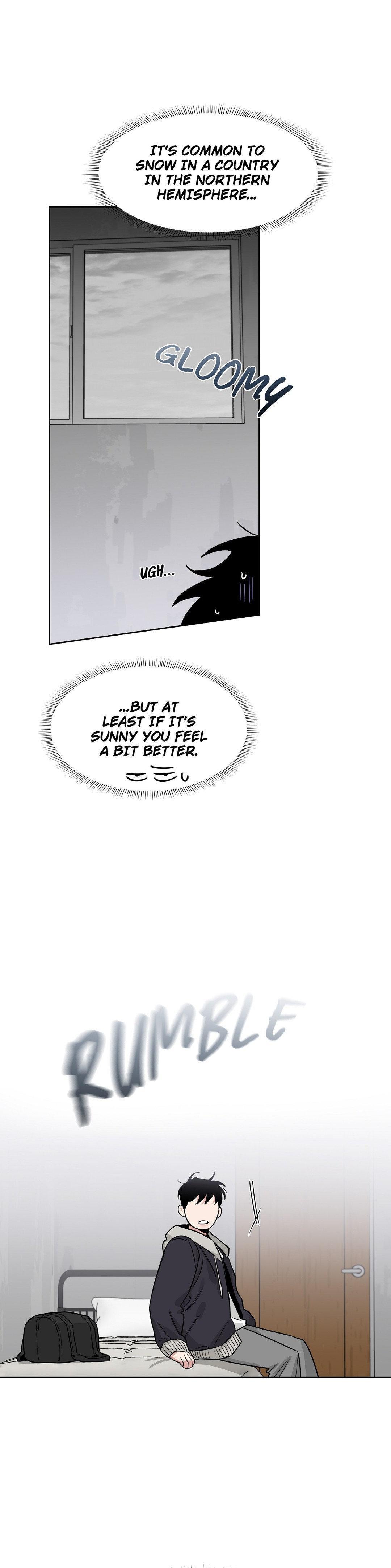 Roses And Champagne (Jujucat) Chapter 54.9 page 21 - 