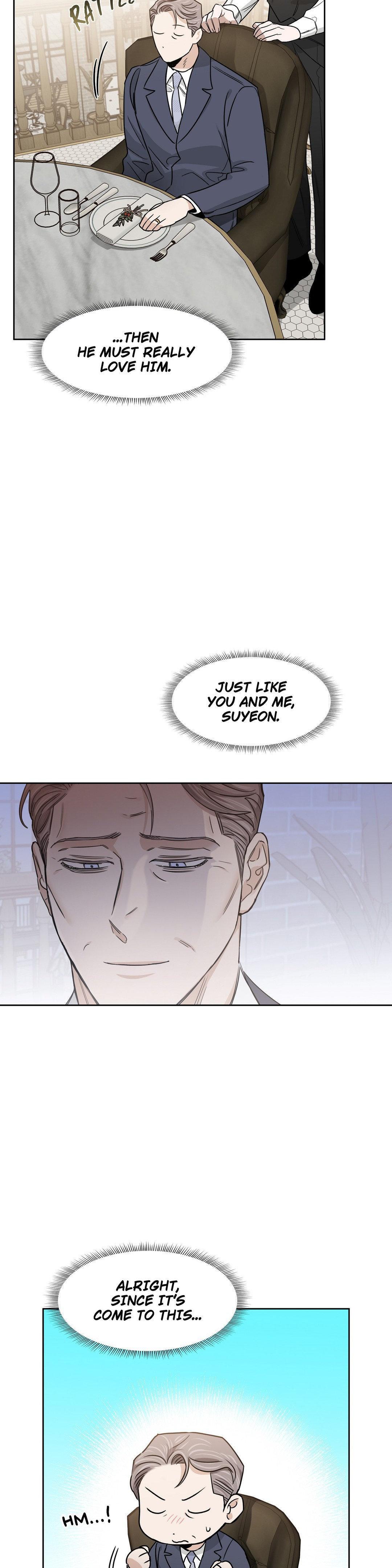 Roses And Champagne (Jujucat) Chapter 54.9 page 27 - 