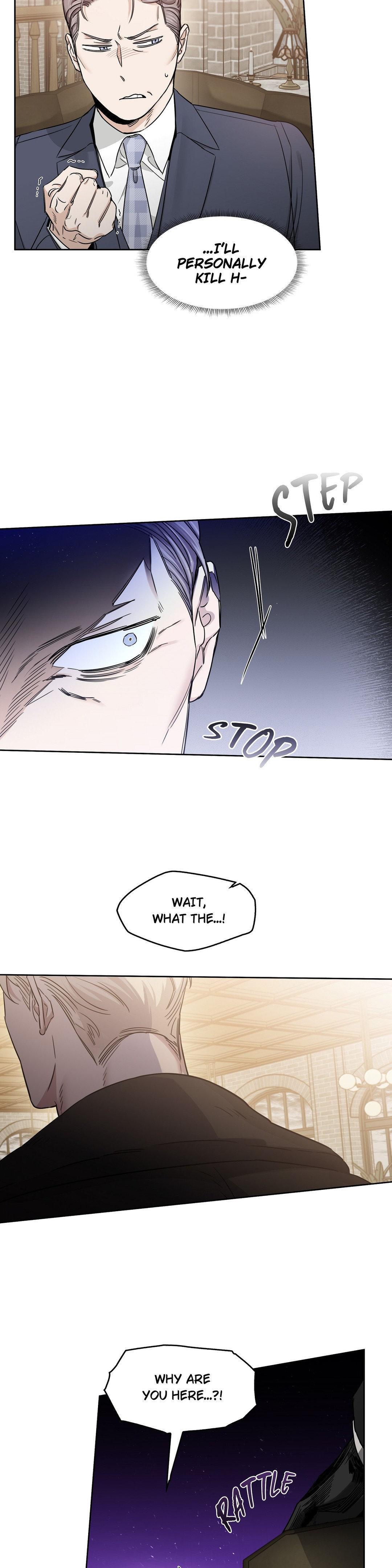 Roses And Champagne (Jujucat) Chapter 54.9 page 29 - 