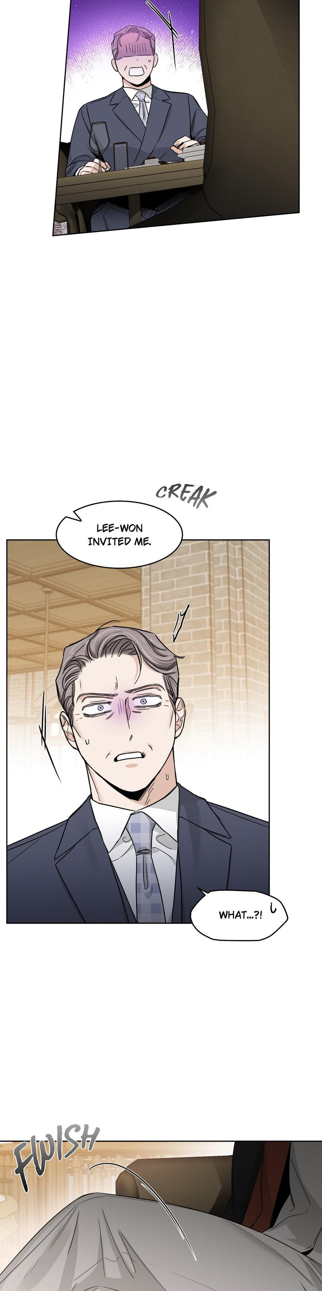 Roses And Champagne (Jujucat) Chapter 54.9 page 30 - 