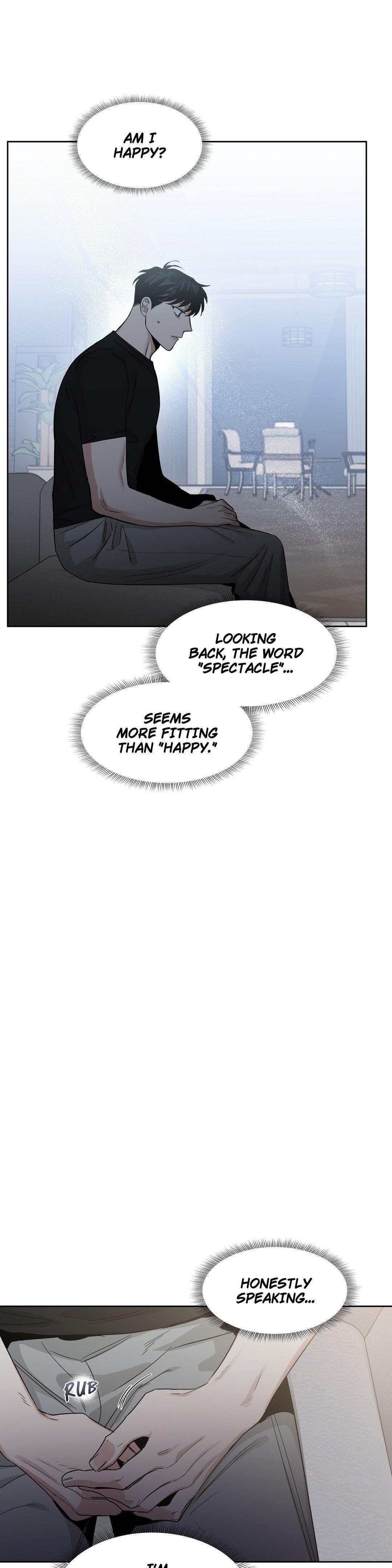 Roses And Champagne (Jujucat) Chapter 54.9 page 4 - 