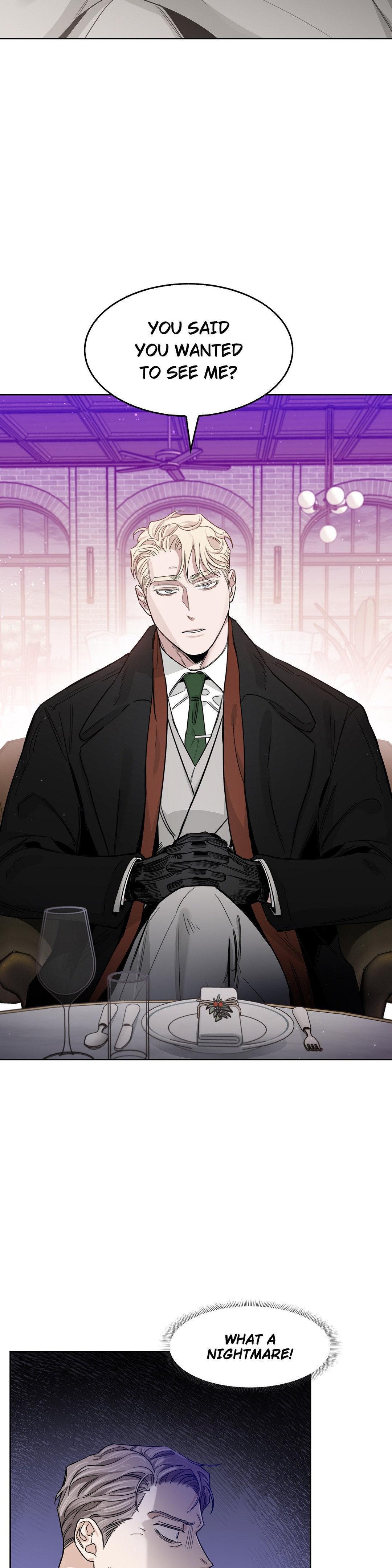 Roses And Champagne (Jujucat) Chapter 54.9 page 31 - 