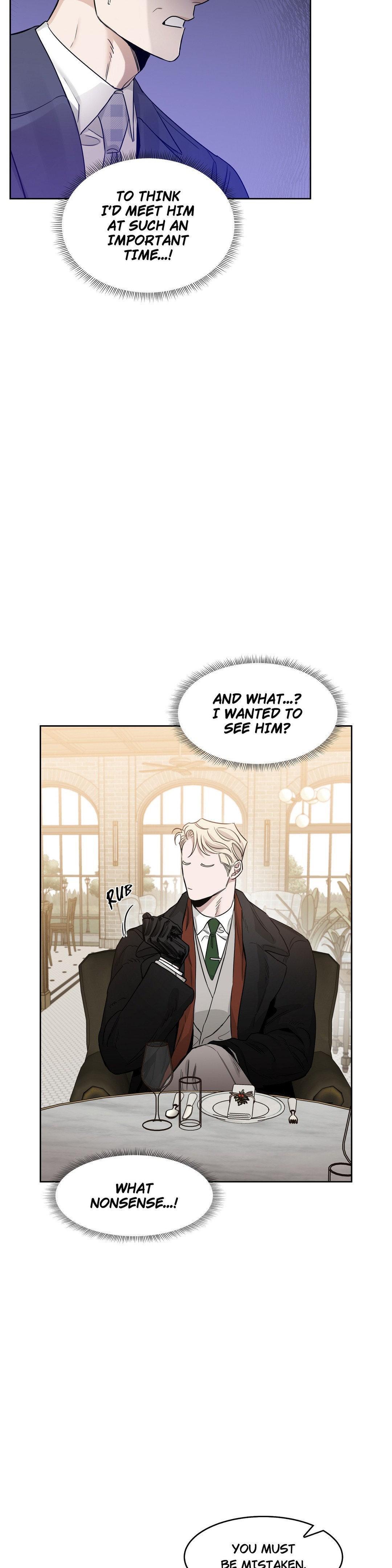 Roses And Champagne (Jujucat) Chapter 54.9 page 32 - 