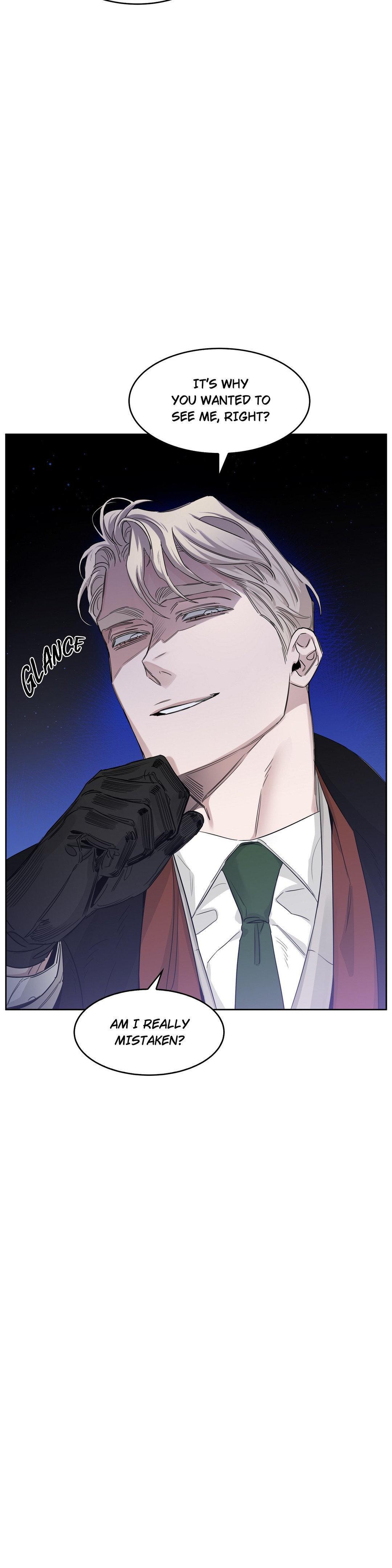 Roses And Champagne (Jujucat) Chapter 54.9 page 35 - 