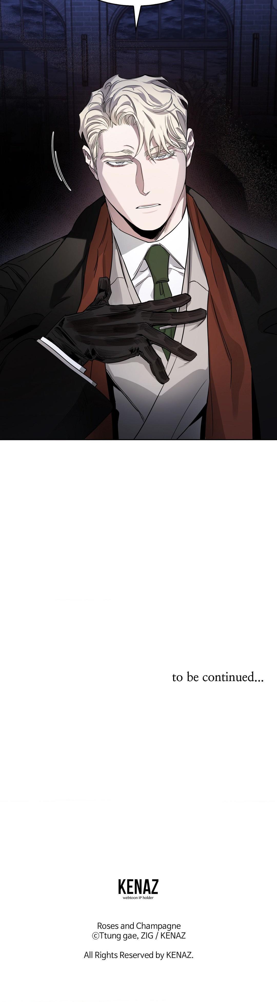 Roses And Champagne (Jujucat) Chapter 54.9 page 39 - 
