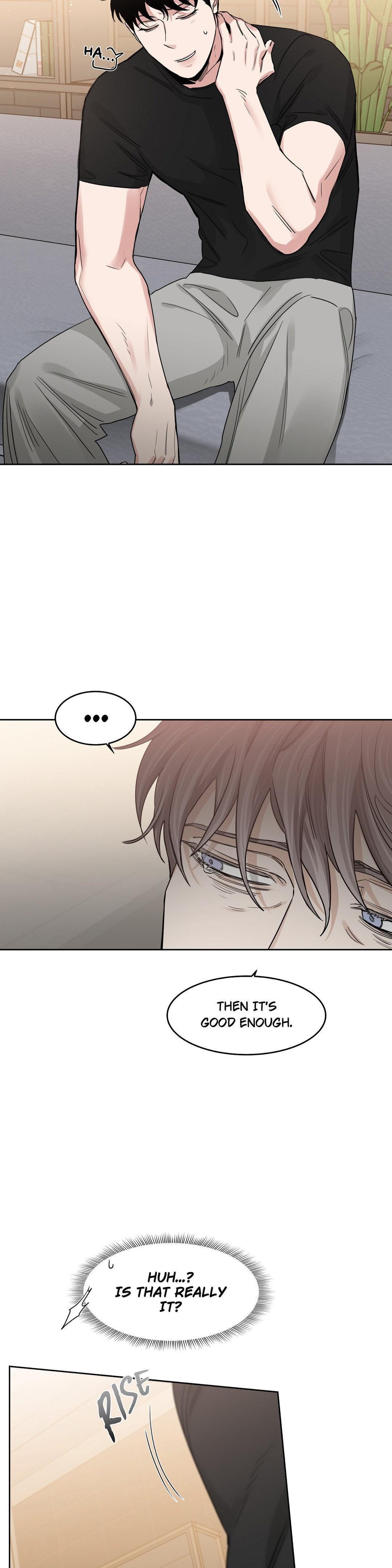 Roses And Champagne (Jujucat) Chapter 54.9 page 6 - 