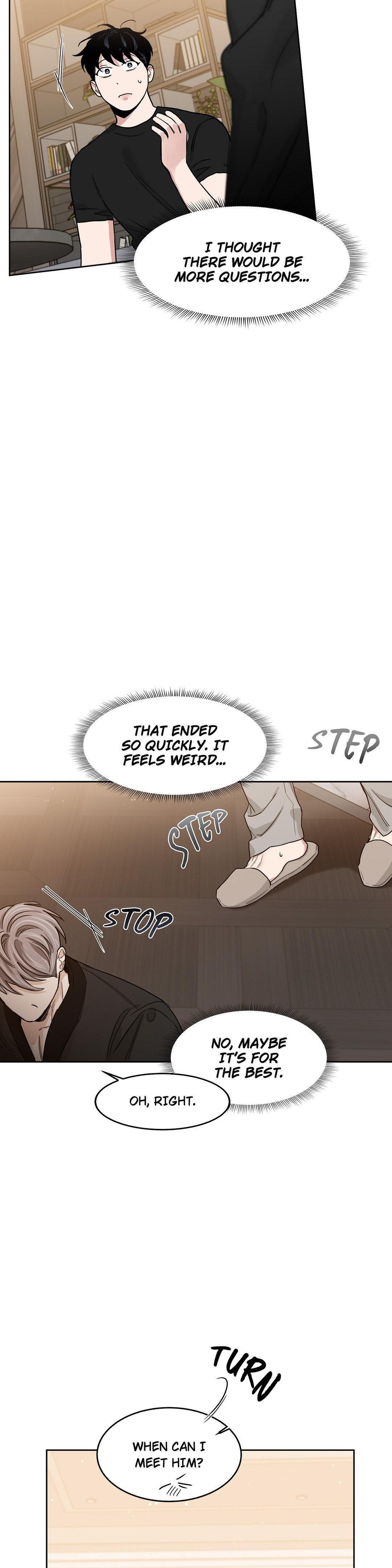 Roses And Champagne (Jujucat) Chapter 54.9 page 7 - 
