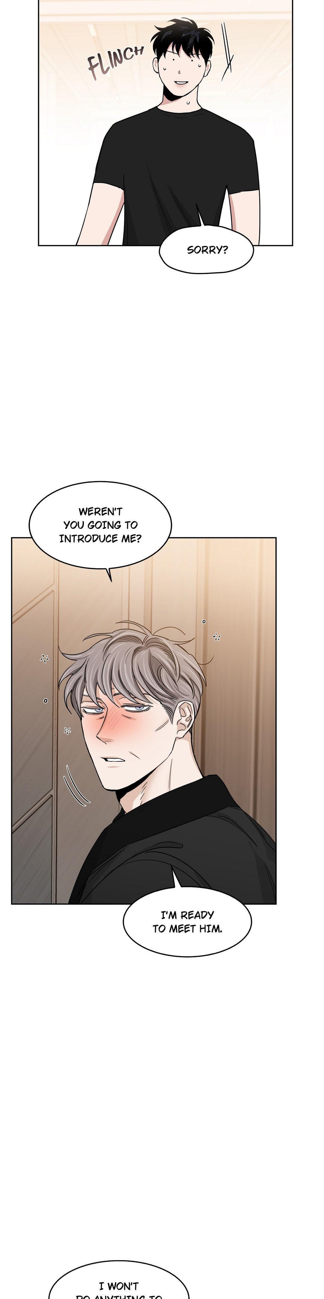 Roses And Champagne (Jujucat) Chapter 54.9 page 8 - 