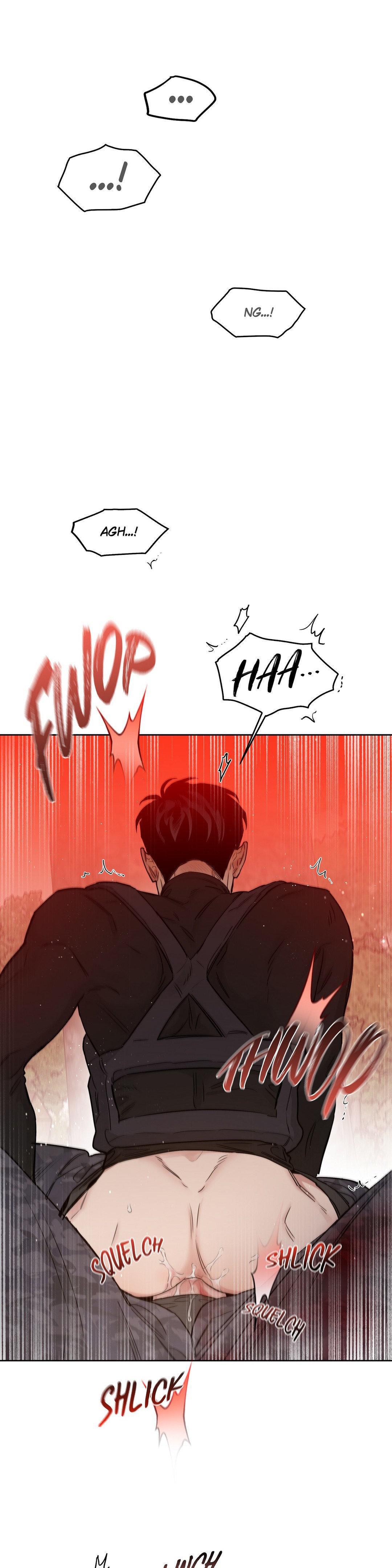 Roses And Champagne (Jujucat) Chapter 54 page 1 - 