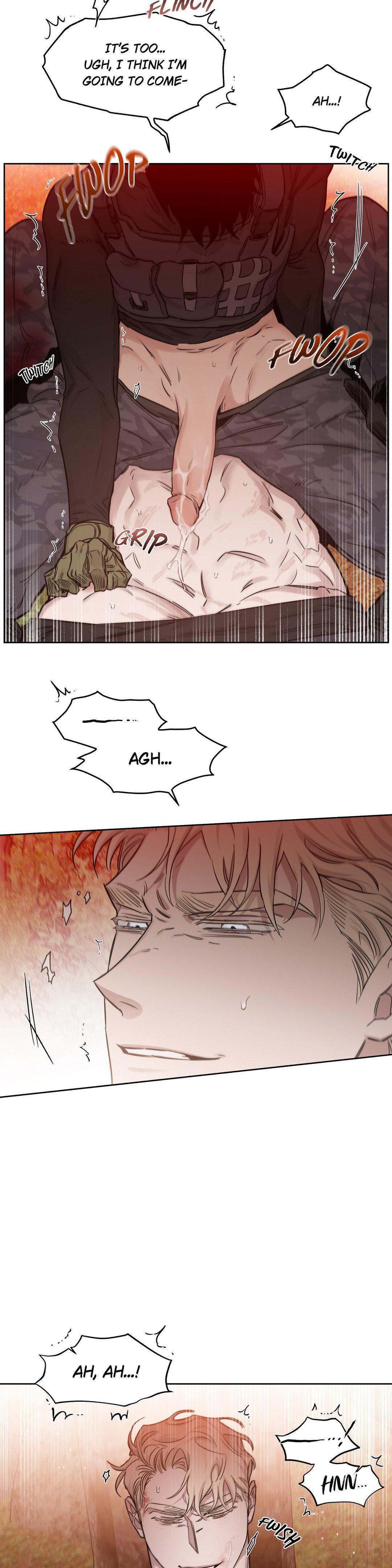 Roses And Champagne (Jujucat) Chapter 54 page 2 - 