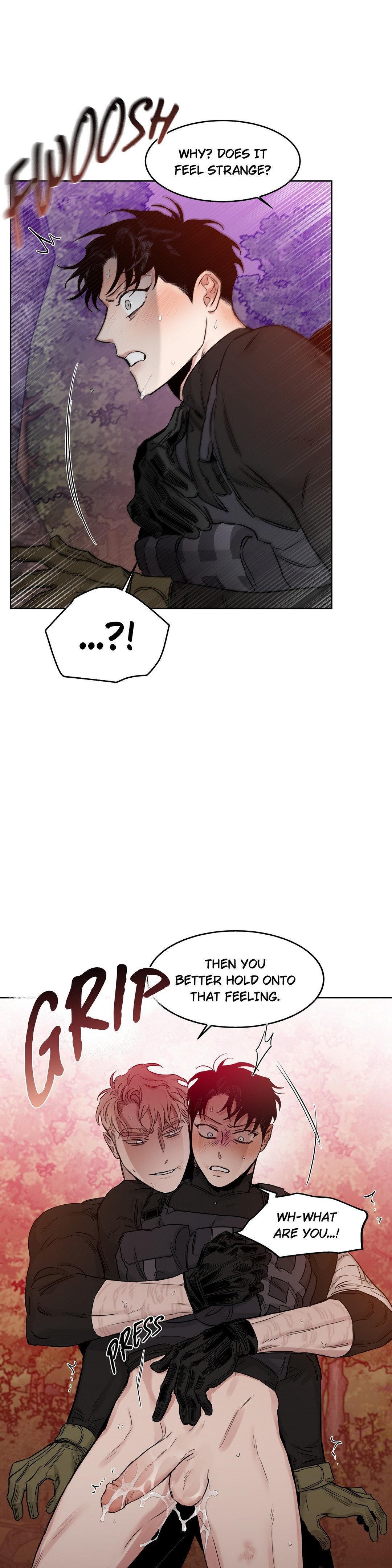 Roses And Champagne (Jujucat) Chapter 54 page 11 - 
