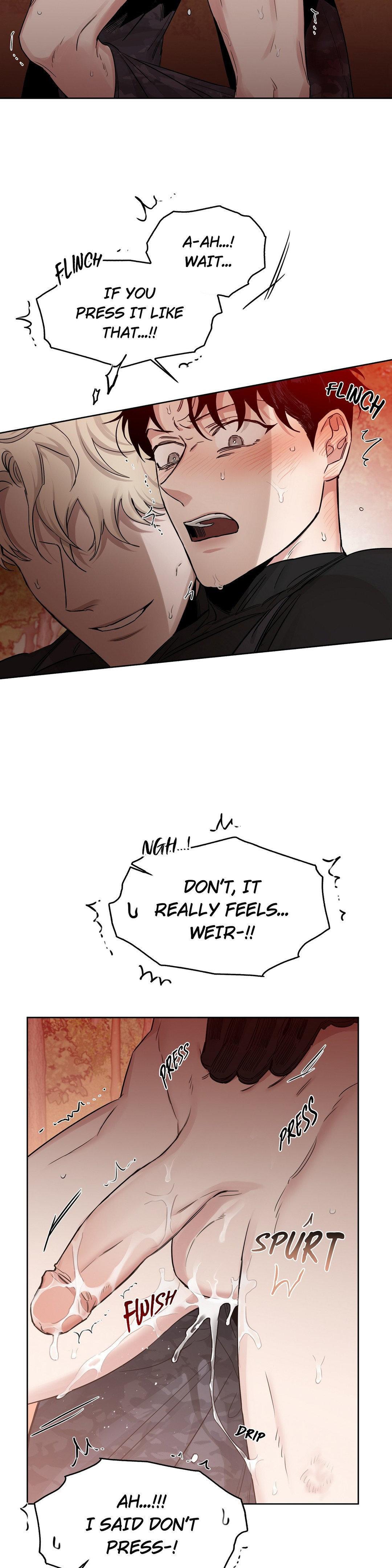 Roses And Champagne (Jujucat) Chapter 54 page 12 - 