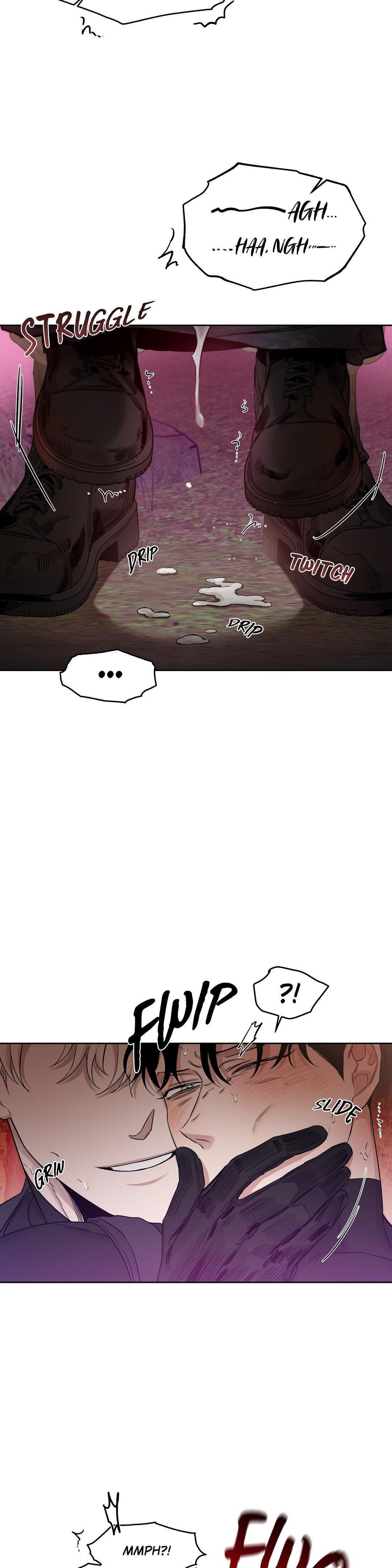 Roses And Champagne (Jujucat) Chapter 54 page 13 - 