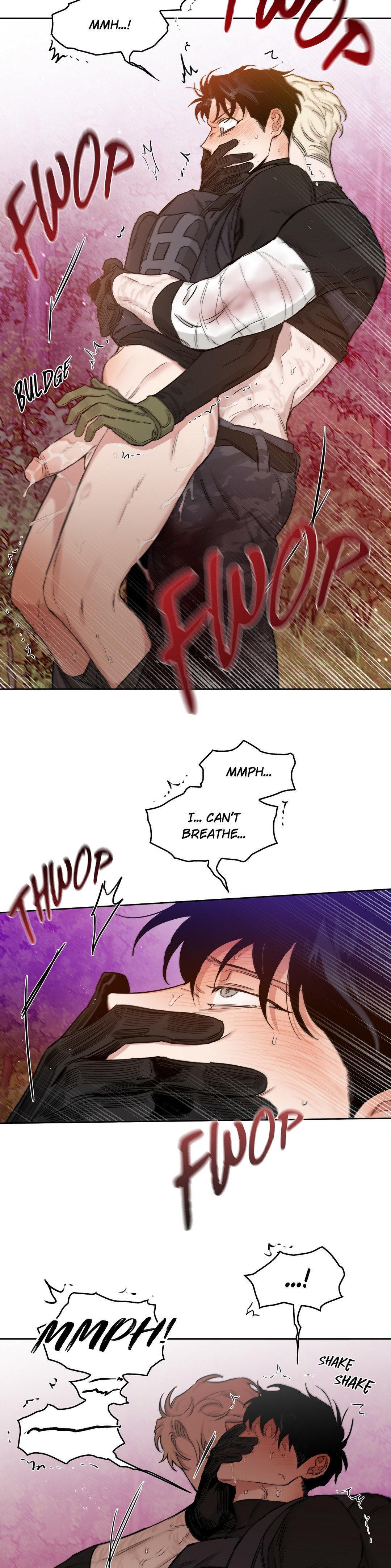 Roses And Champagne (Jujucat) Chapter 54 page 14 - 