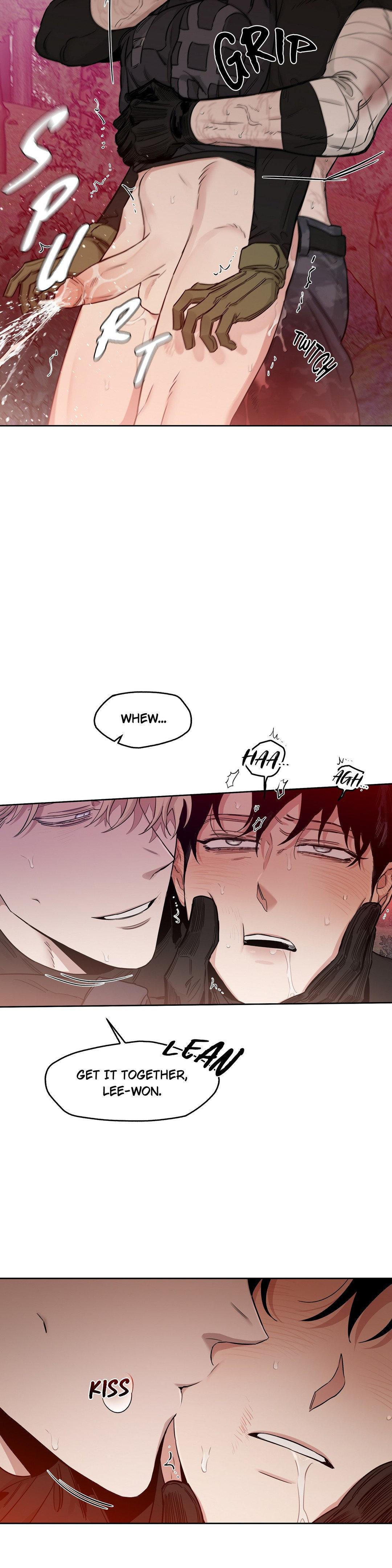 Roses And Champagne (Jujucat) Chapter 54 page 15 - 