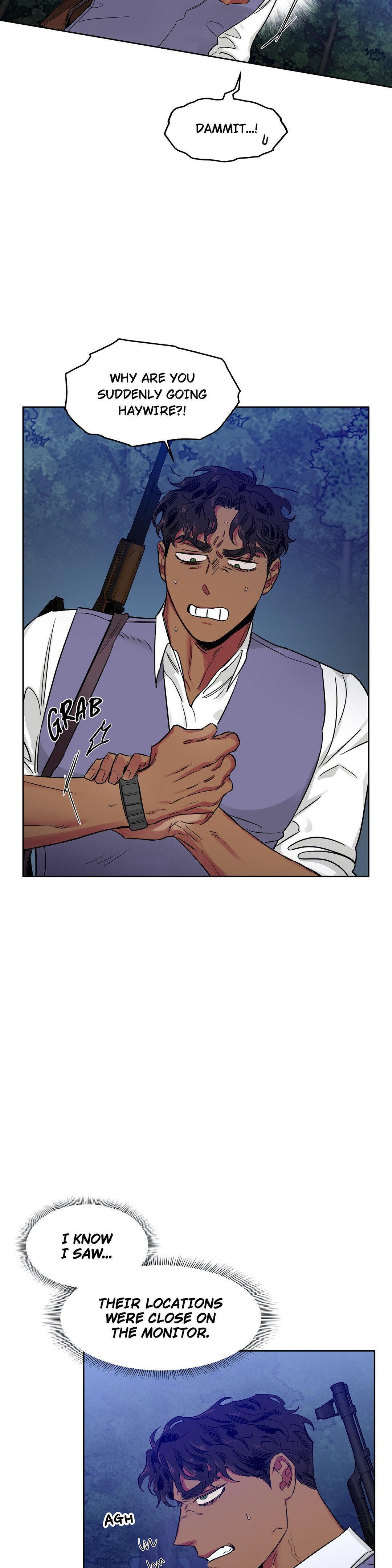 Roses And Champagne (Jujucat) Chapter 54 page 17 - 