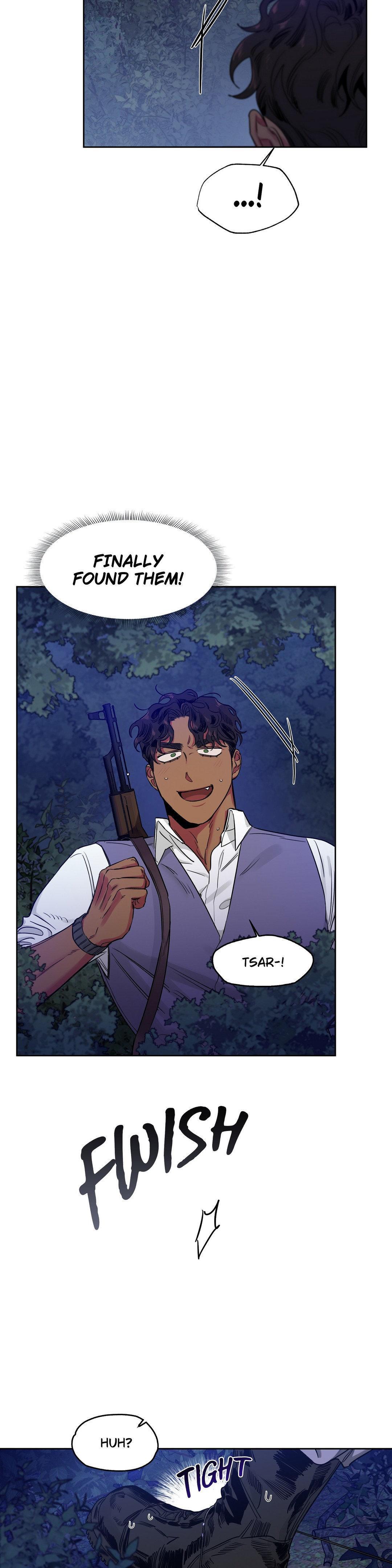 Roses And Champagne (Jujucat) Chapter 54 page 19 - 
