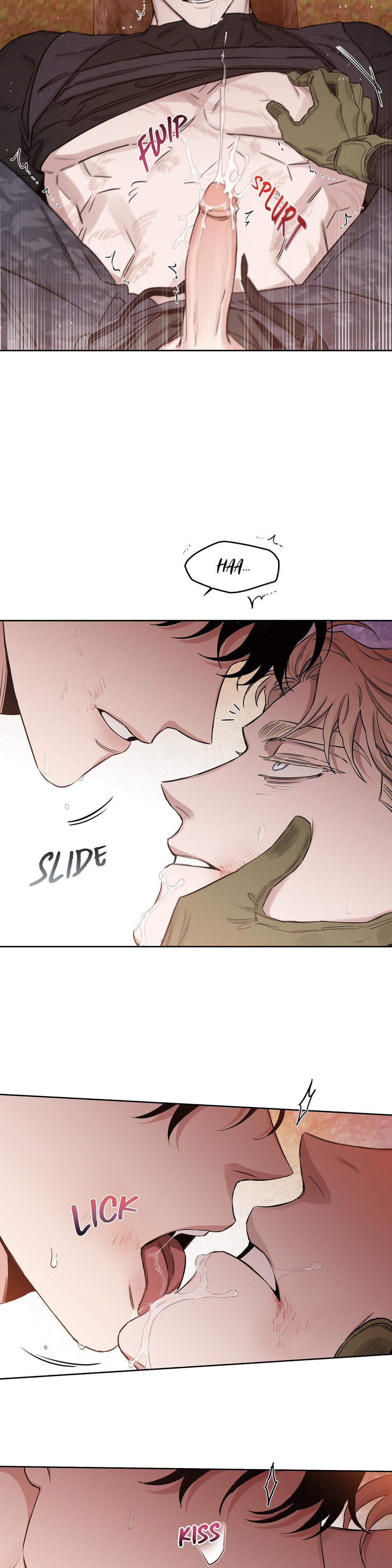 Roses And Champagne (Jujucat) Chapter 54 page 3 - 
