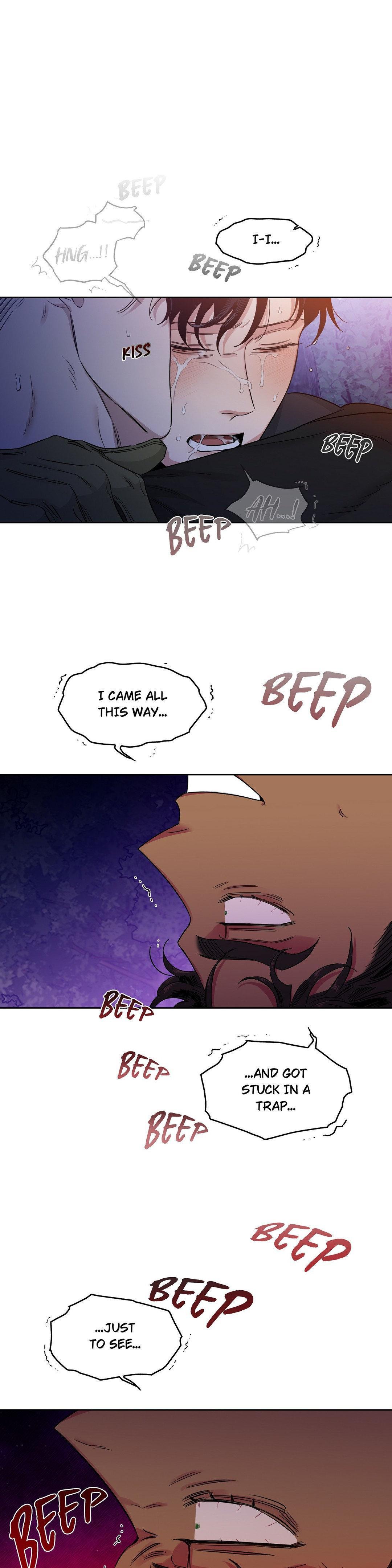 Roses And Champagne (Jujucat) Chapter 54 page 24 - 