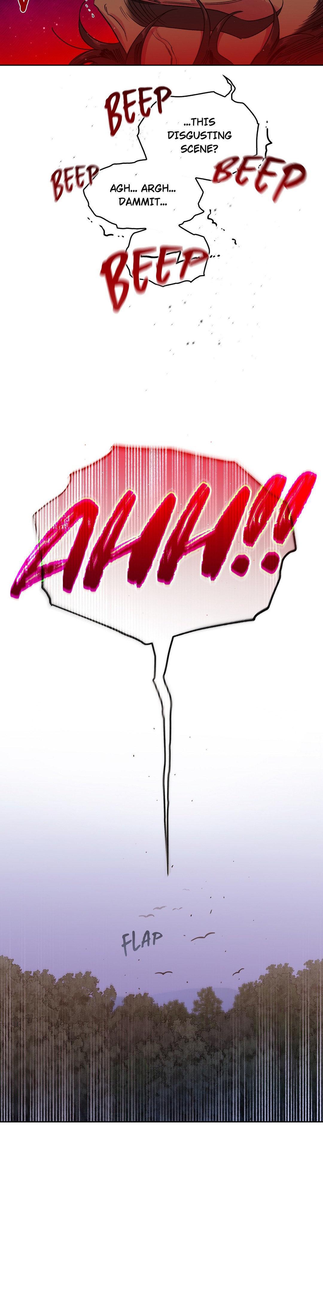Roses And Champagne (Jujucat) Chapter 54 page 25 - 