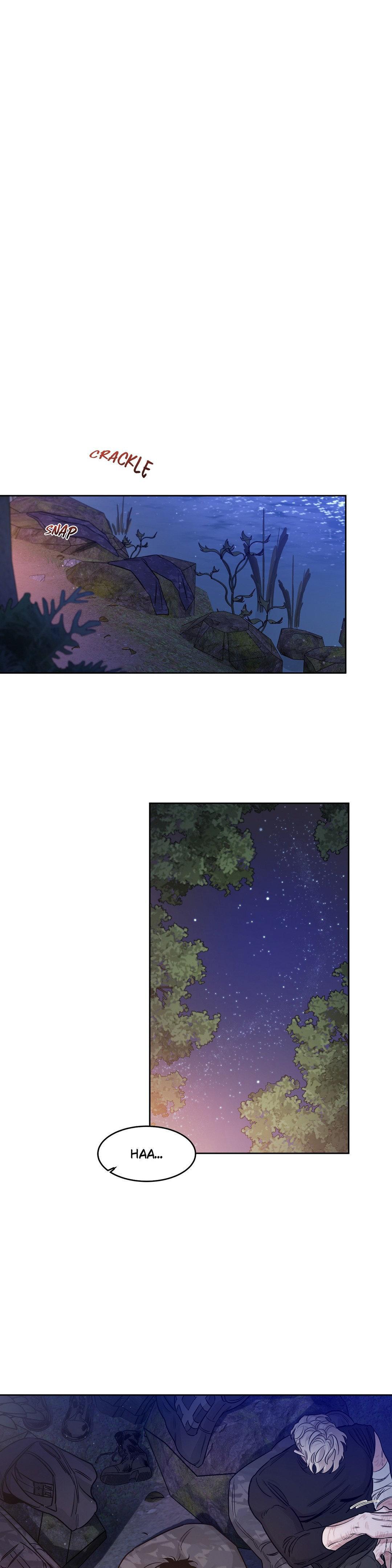 Roses And Champagne (Jujucat) Chapter 54 page 26 - 