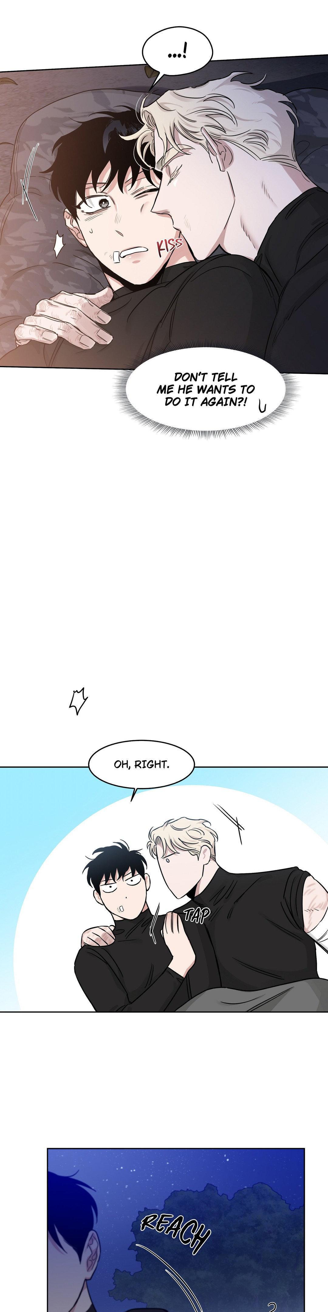 Roses And Champagne (Jujucat) Chapter 54 page 28 - 
