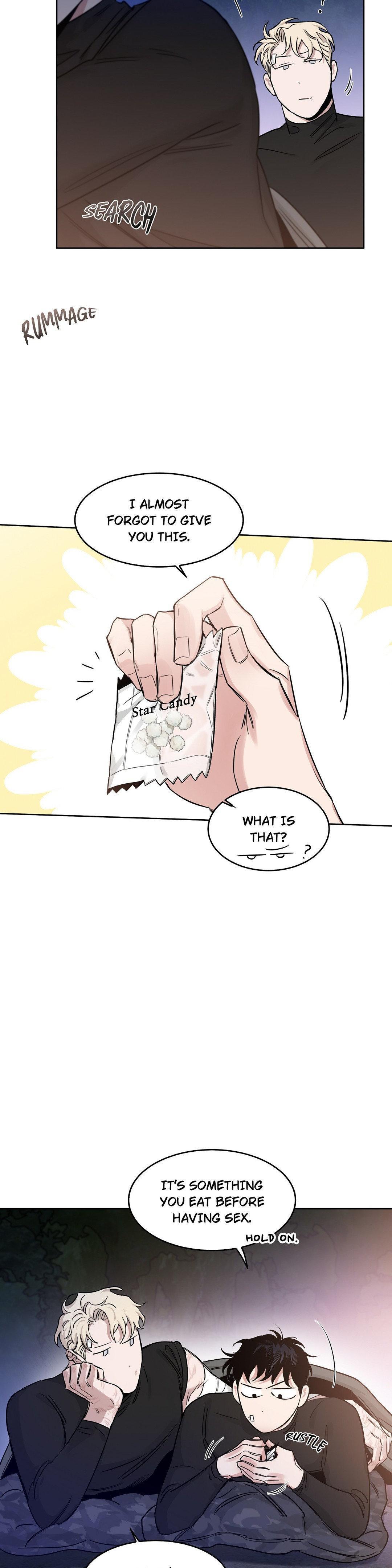 Roses And Champagne (Jujucat) Chapter 54 page 29 - 