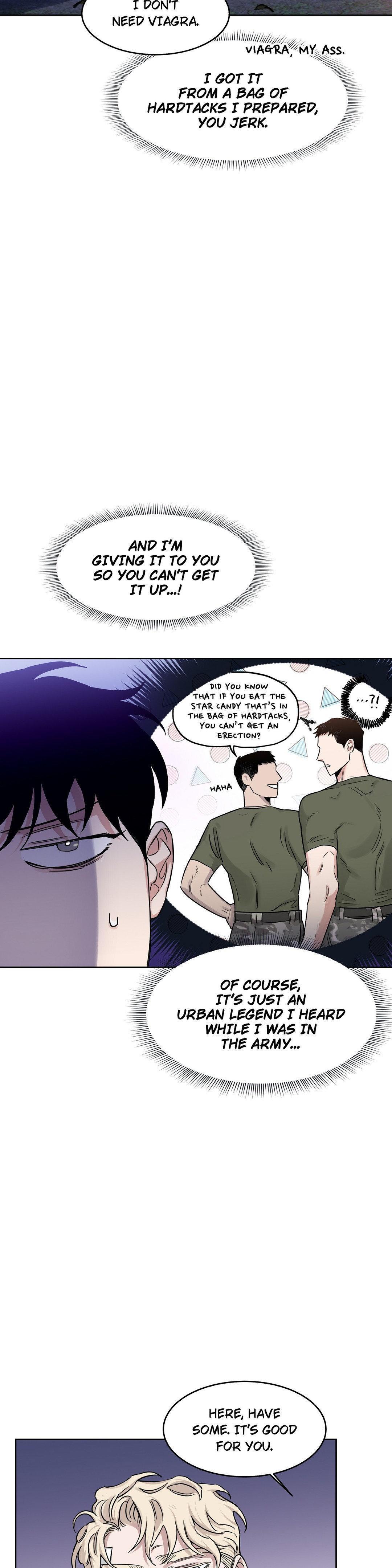 Roses And Champagne (Jujucat) Chapter 54 page 30 - 