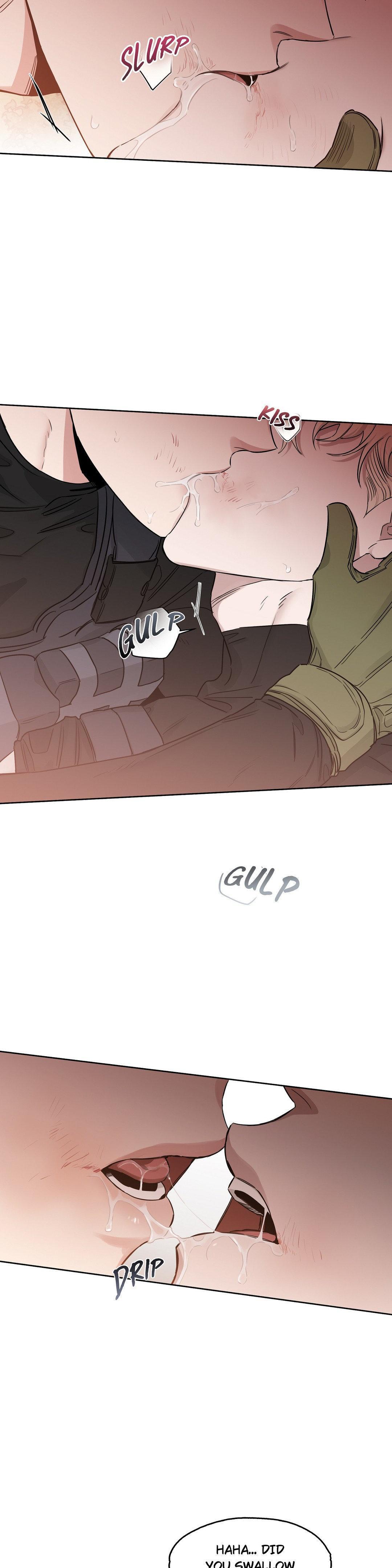 Roses And Champagne (Jujucat) Chapter 54 page 4 - 