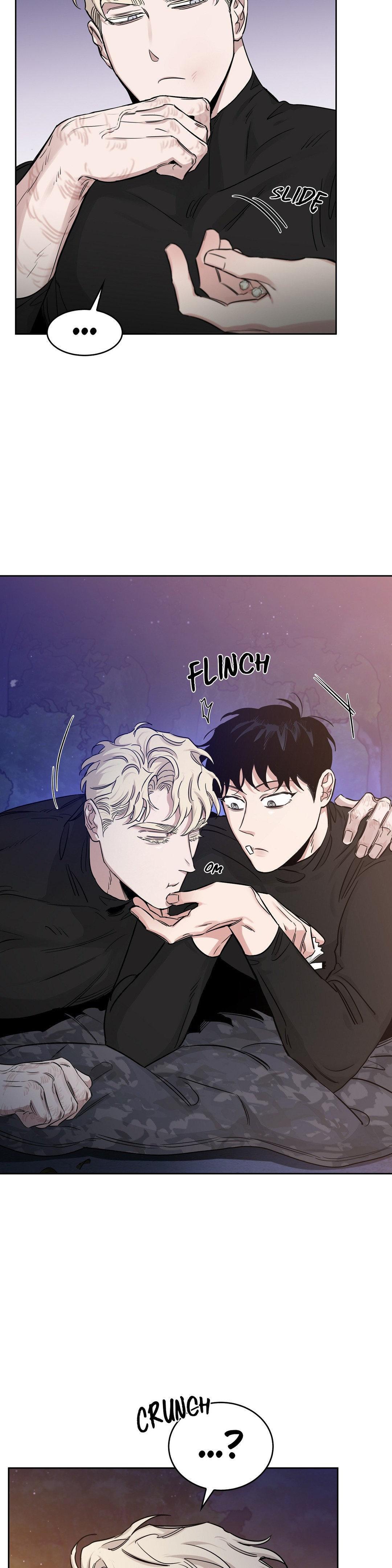 Roses And Champagne (Jujucat) Chapter 54 page 31 - 