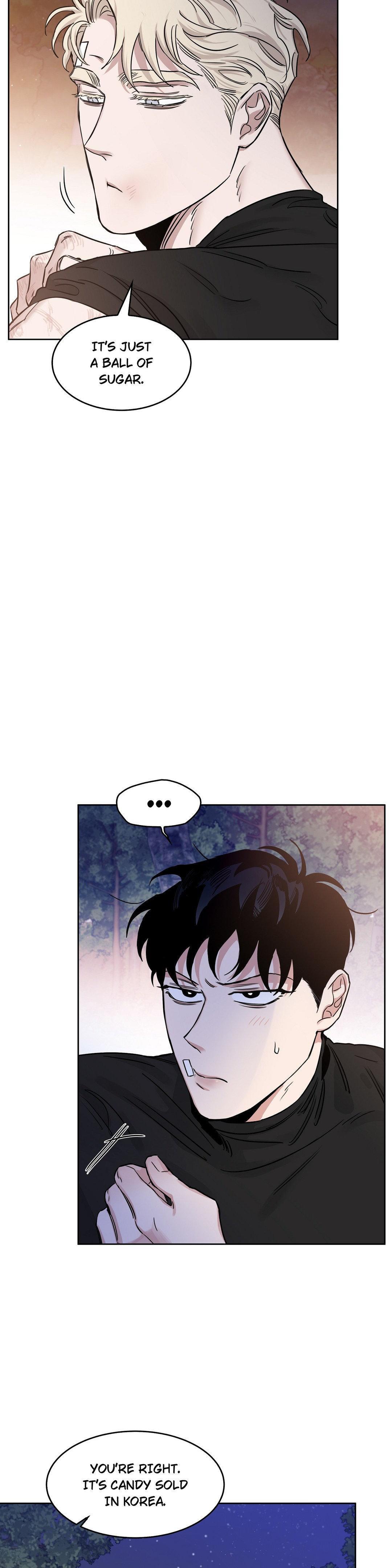 Roses And Champagne (Jujucat) Chapter 54 page 32 - 