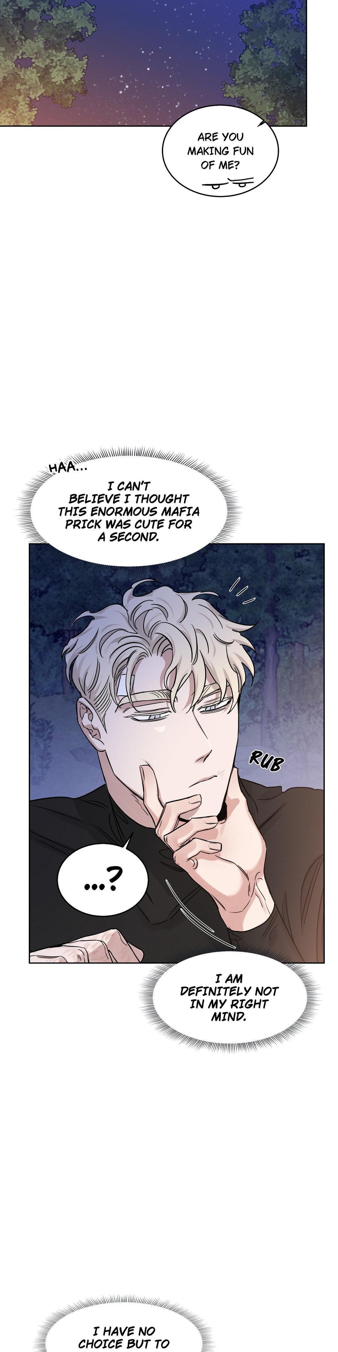 Roses And Champagne (Jujucat) Chapter 54 page 33 - 