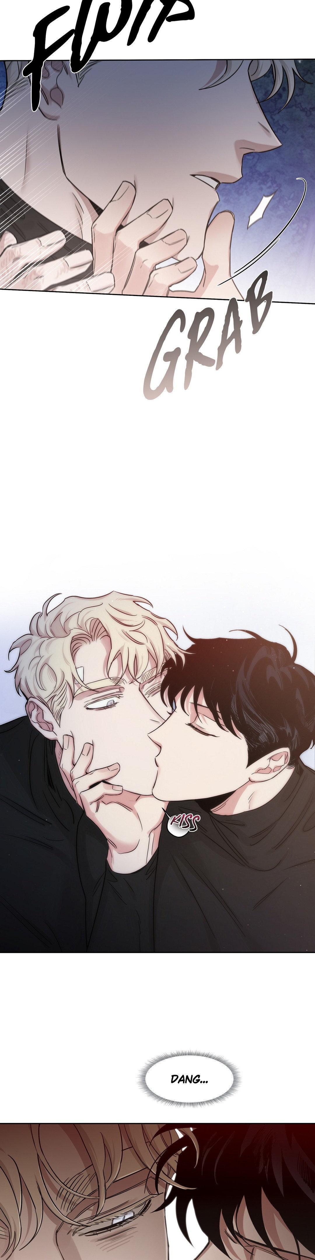 Roses And Champagne (Jujucat) Chapter 54 page 35 - 