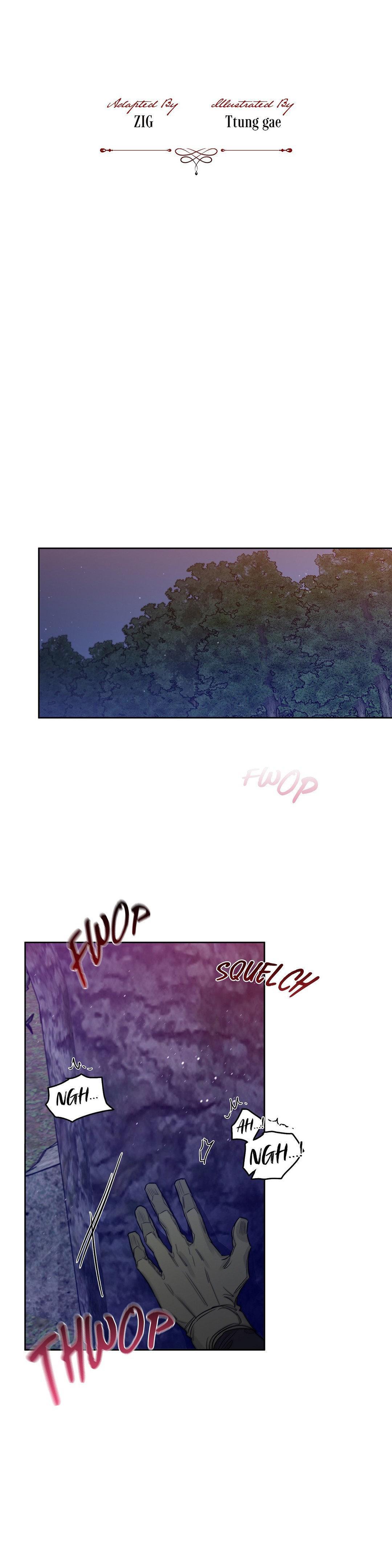 Roses And Champagne (Jujucat) Chapter 54 page 6 - 